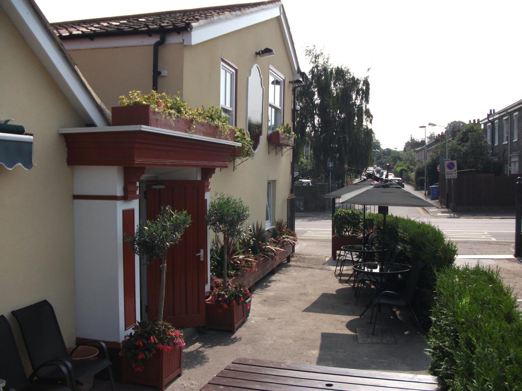 Al Forno Restaurant & Inn Norwich